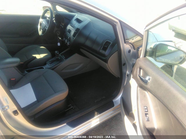 KIA FORTE LX 2014 KNAFX4A61E5220870 Image 6