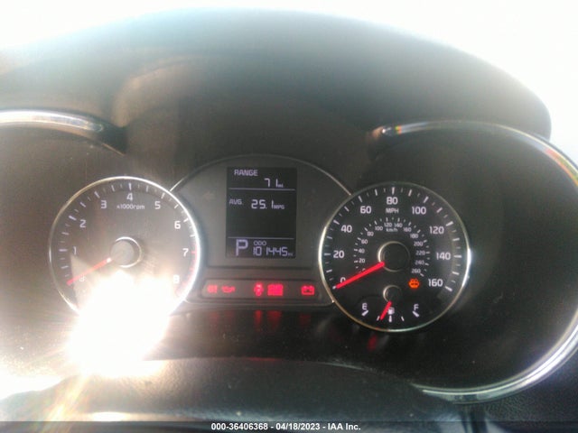 KIA FORTE LX 2014 KNAFX4A61E5220870 Image 8