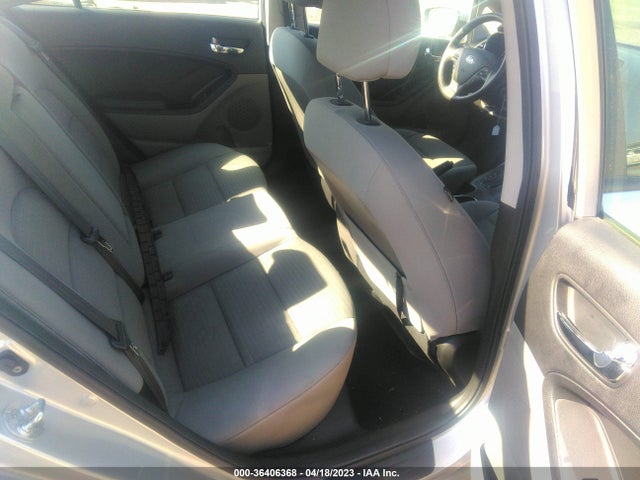 KIA FORTE LX 2014 KNAFX4A61E5220870 Image 9