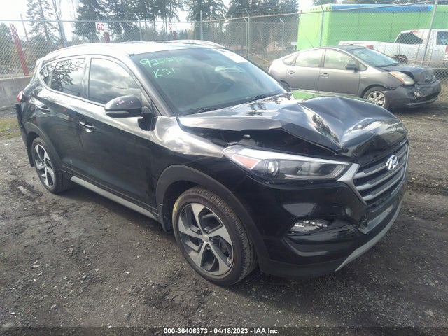 Hyundai Tucson Sport 2018 KM8J3CAL2JU699269 main image
