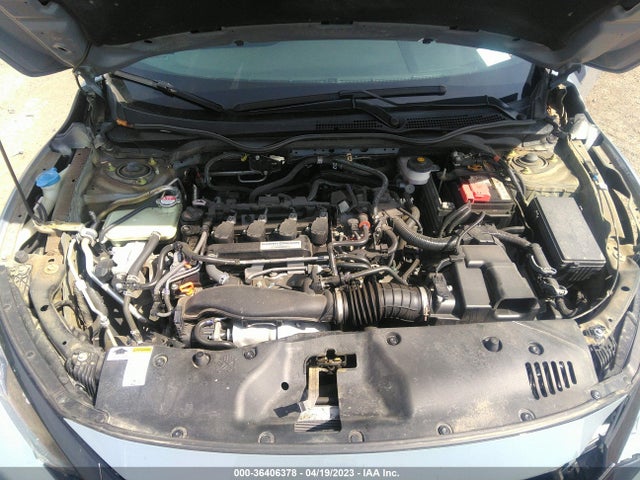 Honda Civic Hatchback Ex 2019 SHHFK7H66KU406860 Image 10