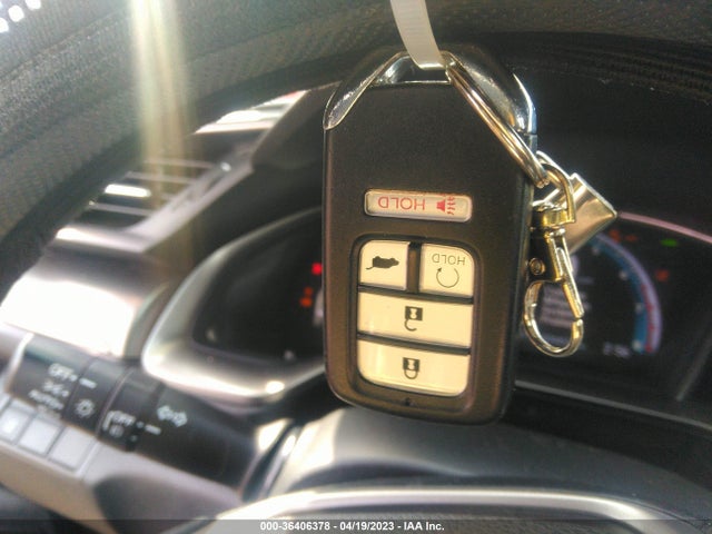 Honda Civic Hatchback Ex 2019 SHHFK7H66KU406860 Image 11