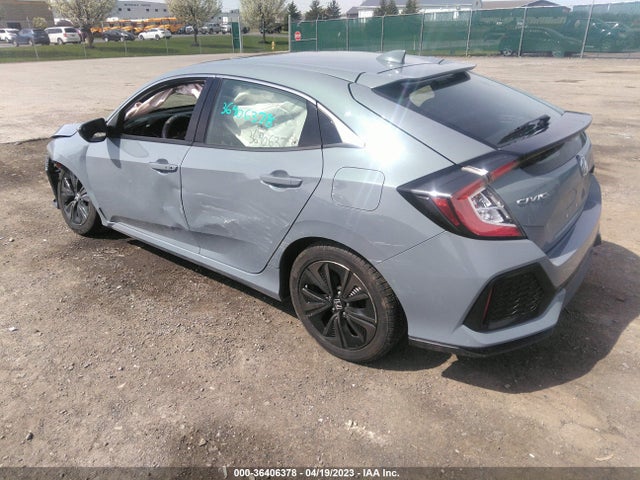 Honda Civic Hatchback Ex 2019 SHHFK7H66KU406860 Image 3