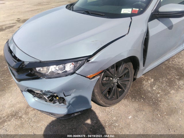 Honda Civic Hatchback Ex 2019 SHHFK7H66KU406860 Image 6