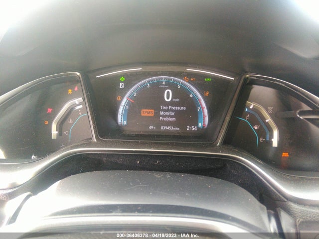 Honda Civic Hatchback Ex 2019 SHHFK7H66KU406860 Image 7
