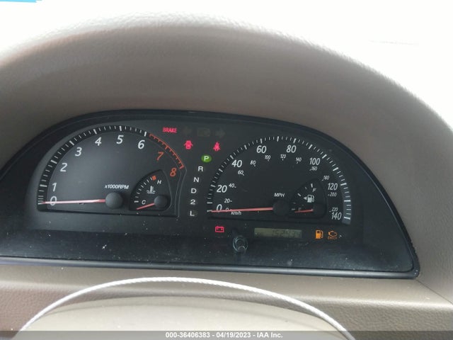 2003 TOYOTA CAMRY LE/SE/XLE VIN: JTDBE32K230234915