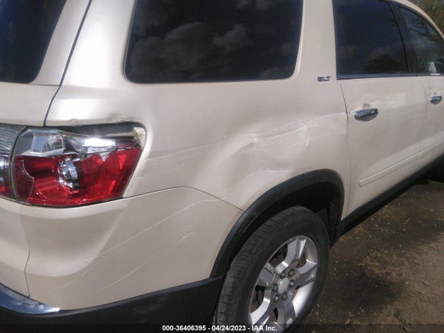 2008 GMC ACADIA SLT1 VIN: 1GKER23738J268289