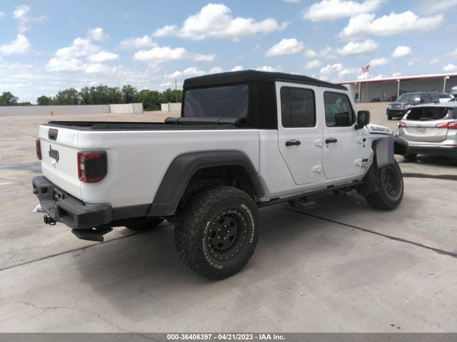Jeep Gladiator Sport S 2020 1C6HJTAG7LL136844 Image 5