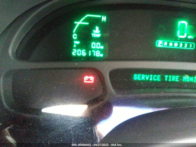 2002 CADILLAC DEVILLE VIN: 1G6KD54Y42U192869