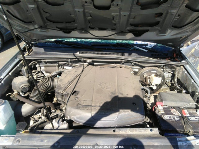 Toyota Tacoma Prerunner 2015 3TMJU4GN9FM193465 Image 10