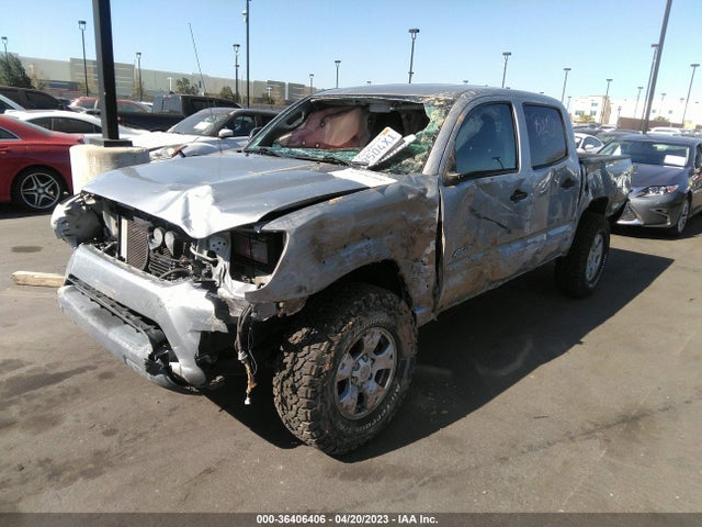Toyota Tacoma Prerunner 2015 3TMJU4GN9FM193465 Image 2