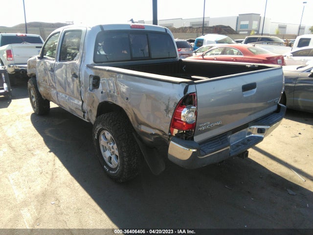 Toyota Tacoma Prerunner 2015 3TMJU4GN9FM193465 Image 3