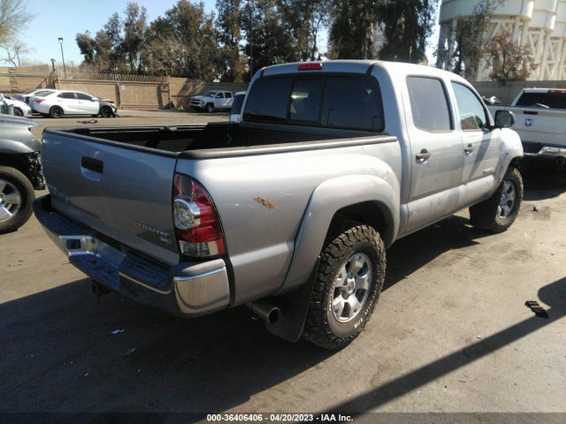 Toyota Tacoma Prerunner 2015 3TMJU4GN9FM193465 Image 4