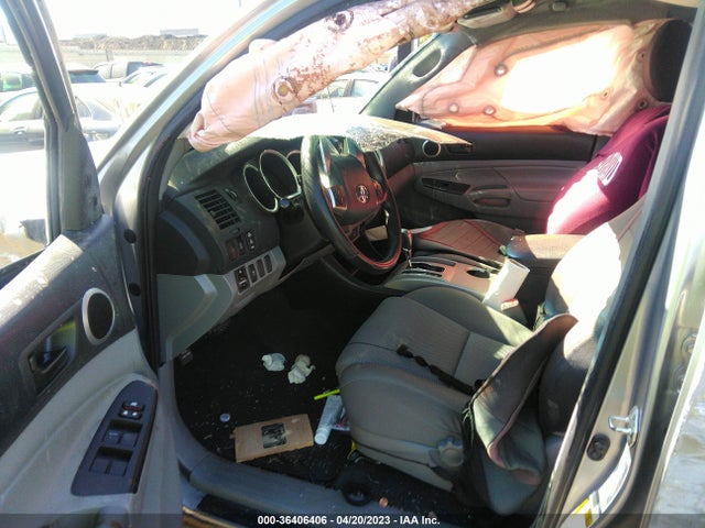 Toyota Tacoma Prerunner 2015 3TMJU4GN9FM193465 Image 5