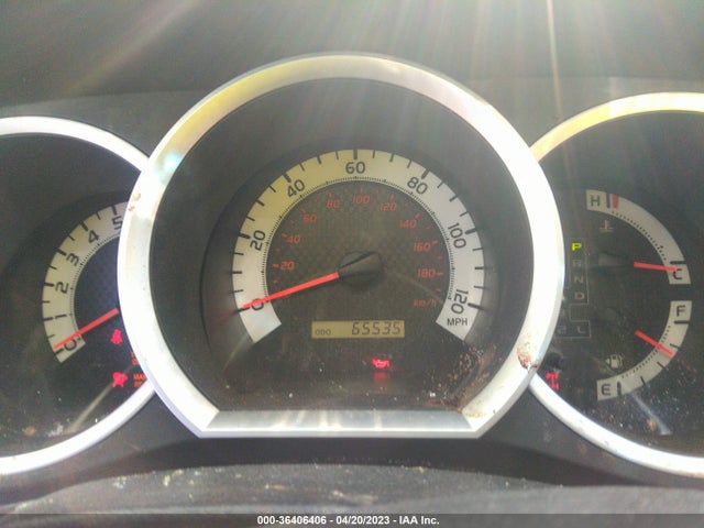 Toyota Tacoma Prerunner 2015 3TMJU4GN9FM193465 Image 7