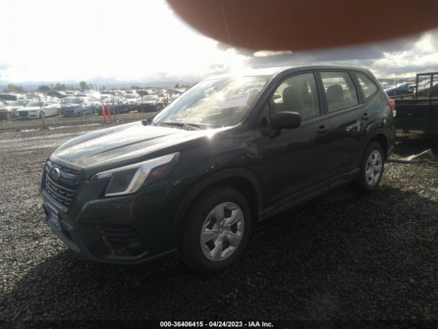 JF2SKAAC9PH439874 Subaru Forester