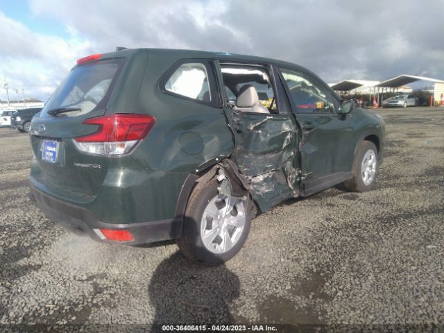 JF2SKAAC9PH439874 Subaru Forester