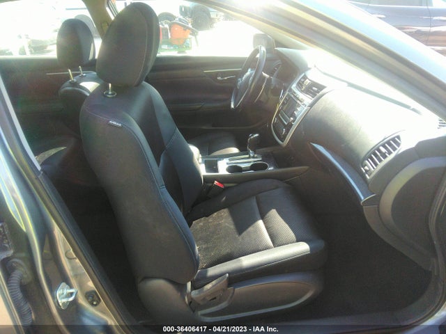 2018 NISSAN ALTIMA 2.5 SR VIN: 1N4AL3AP5JC232639