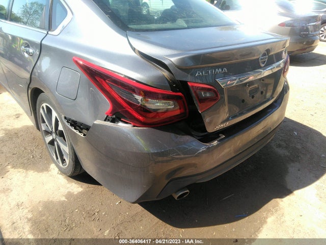 2018 NISSAN ALTIMA 2.5 SR VIN: 1N4AL3AP5JC232639