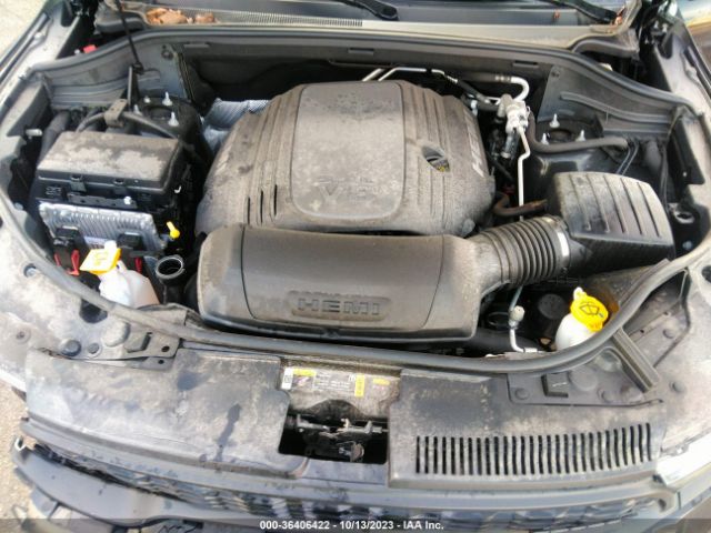 1C4SDHCT6PC567498 Dodge Durango R/t Plus
