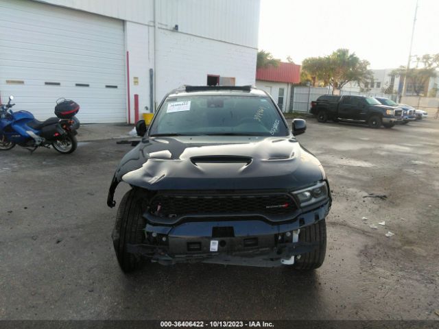 1C4SDHCT6PC567498 Dodge Durango R/t Plus