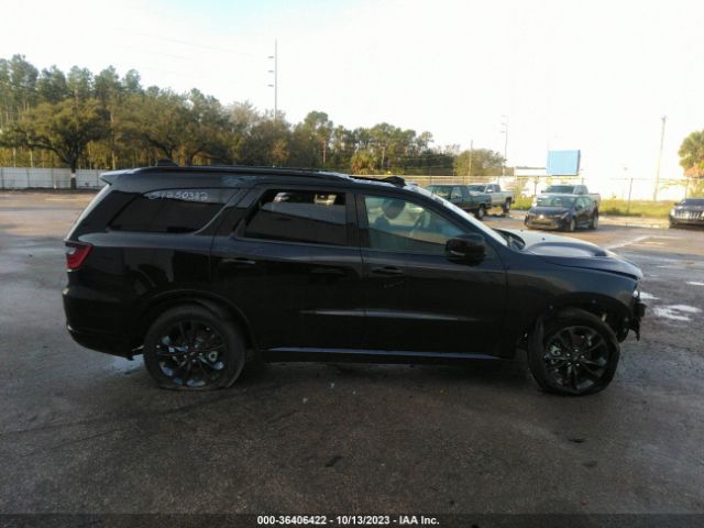 1C4SDHCT6PC567498 Dodge Durango R/t Plus