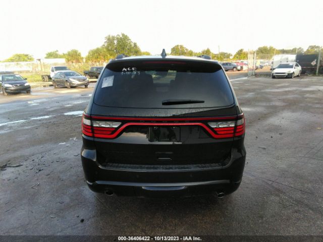 1C4SDHCT6PC567498 Dodge Durango R/t Plus