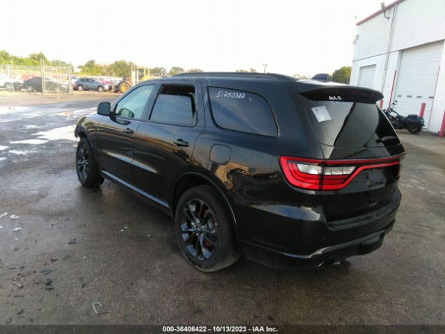 1C4SDHCT6PC567498 Dodge Durango R/t Plus