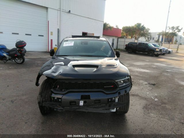 1C4SDHCT6PC567498 Dodge Durango R/t Plus