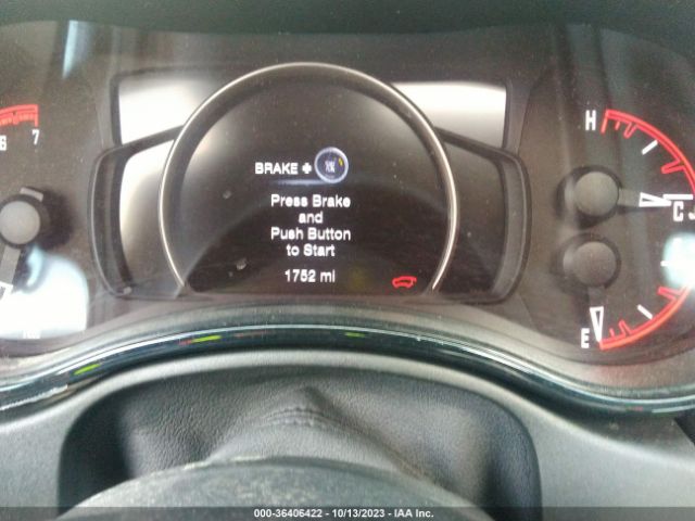 1C4SDHCT6PC567498 Dodge Durango R/t Plus