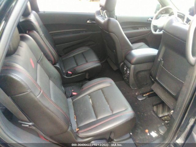 1C4SDHCT6PC567498 Dodge Durango R/t Plus