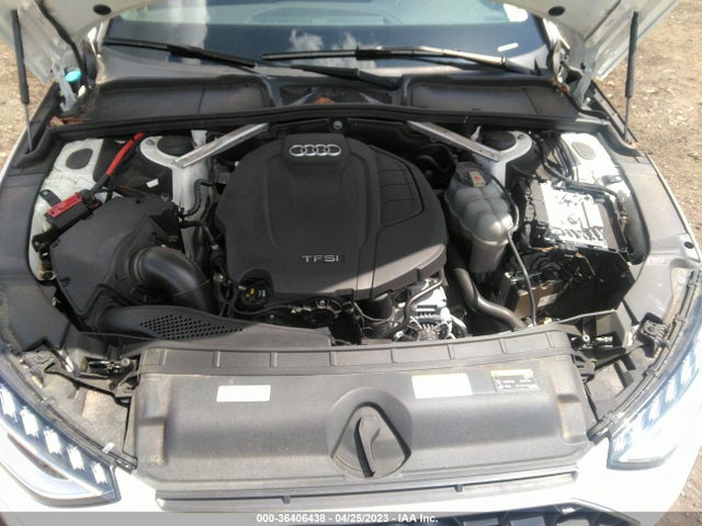 WAUENAF49LA038054 Audi A4 Premium Plus