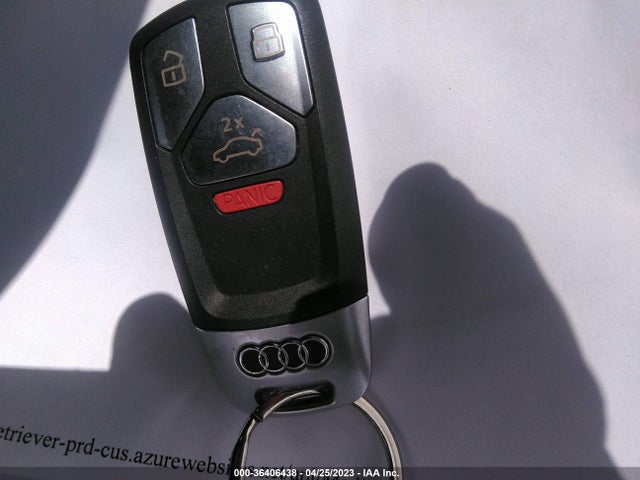WAUENAF49LA038054 Audi A4 Premium Plus