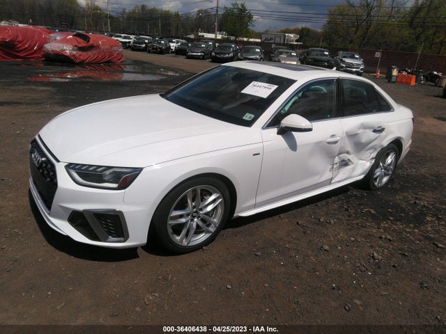 WAUENAF49LA038054 Audi A4 Premium Plus