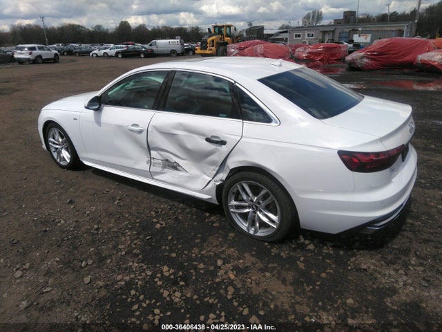 WAUENAF49LA038054 Audi A4 Premium Plus