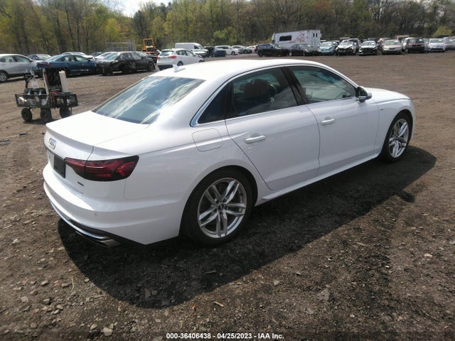 WAUENAF49LA038054 Audi A4 Premium Plus