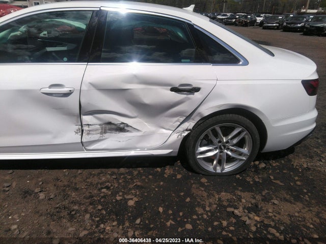 WAUENAF49LA038054 Audi A4 Premium Plus