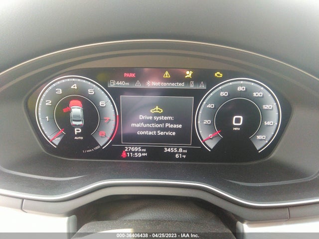 WAUENAF49LA038054 Audi A4 Premium Plus