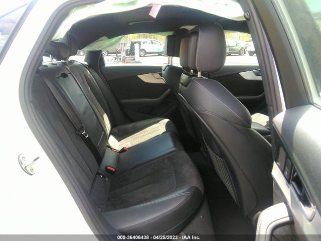 WAUENAF49LA038054 Audi A4 Premium Plus