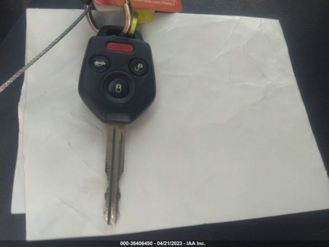 JF2GPAMC5F8225482 Subaru Xv Crosstrek Limited