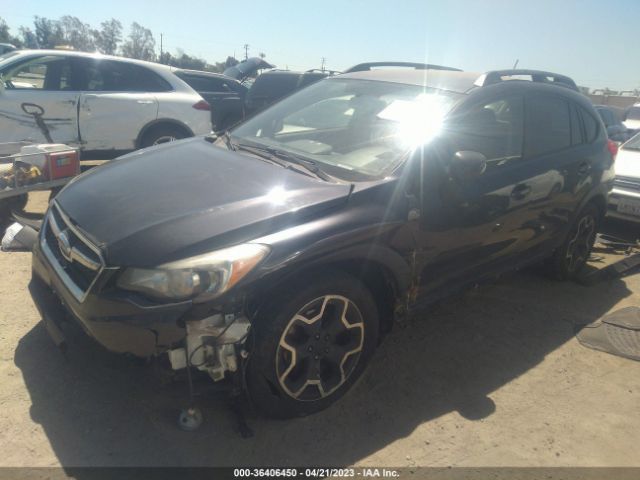 JF2GPAMC5F8225482 Subaru Xv Crosstrek Limited
