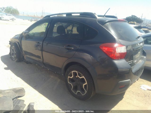 JF2GPAMC5F8225482 Subaru Xv Crosstrek Limited