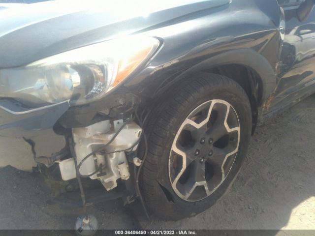 JF2GPAMC5F8225482 Subaru Xv Crosstrek Limited
