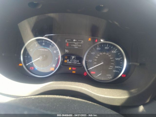 JF2GPAMC5F8225482 Subaru Xv Crosstrek Limited