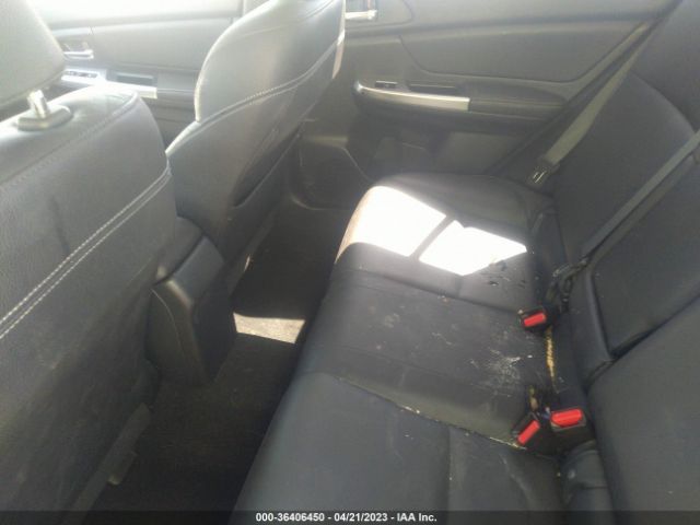 JF2GPAMC5F8225482 Subaru Xv Crosstrek Limited