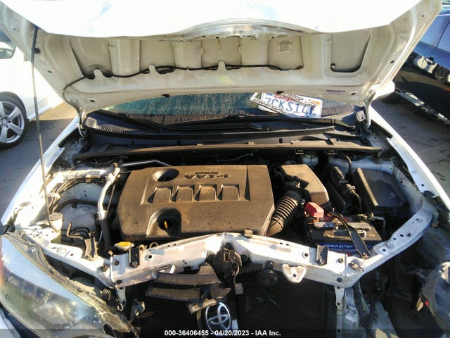 Toyota Corolla L/le/s/s Plus/le Plus 2014 5YFBURHE2EP009393 Image 12
