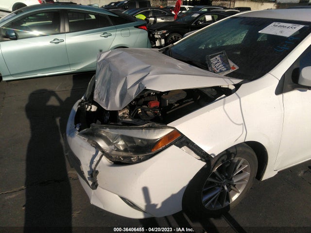 Toyota Corolla L/le/s/s Plus/le Plus 2014 5YFBURHE2EP009393 Image 4