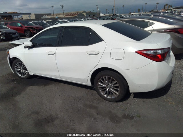 Toyota Corolla L/le/s/s Plus/le Plus 2014 5YFBURHE2EP009393 Image 5
