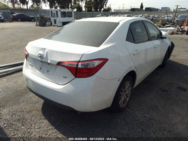 Toyota Corolla L/le/s/s Plus/le Plus 2014 5YFBURHE2EP009393 Image 6