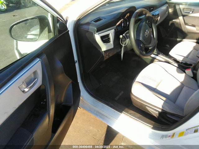 Toyota Corolla L/le/s/s Plus/le Plus 2014 5YFBURHE2EP009393 Image 7